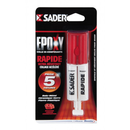 COLLE SADER EPOXY RAPIDE -SERINGUE 25ML